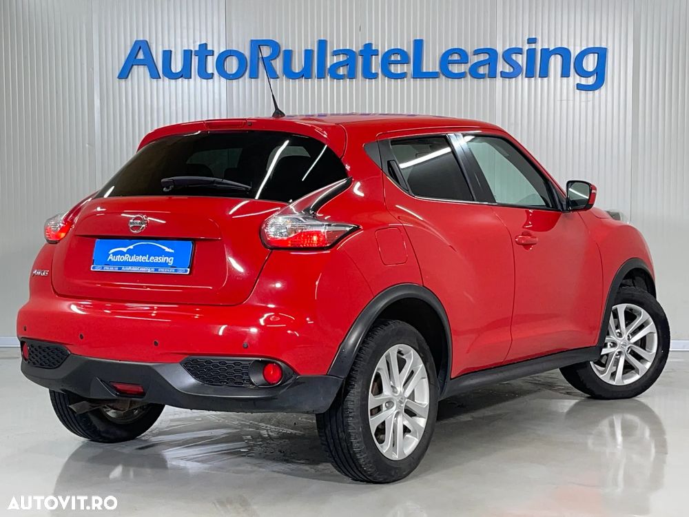 Nissan Juke 1.6L XTRONIC Acenta - 3