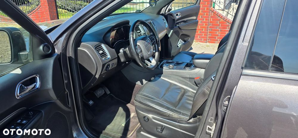 Dodge Durango 3,6 Limited - 5