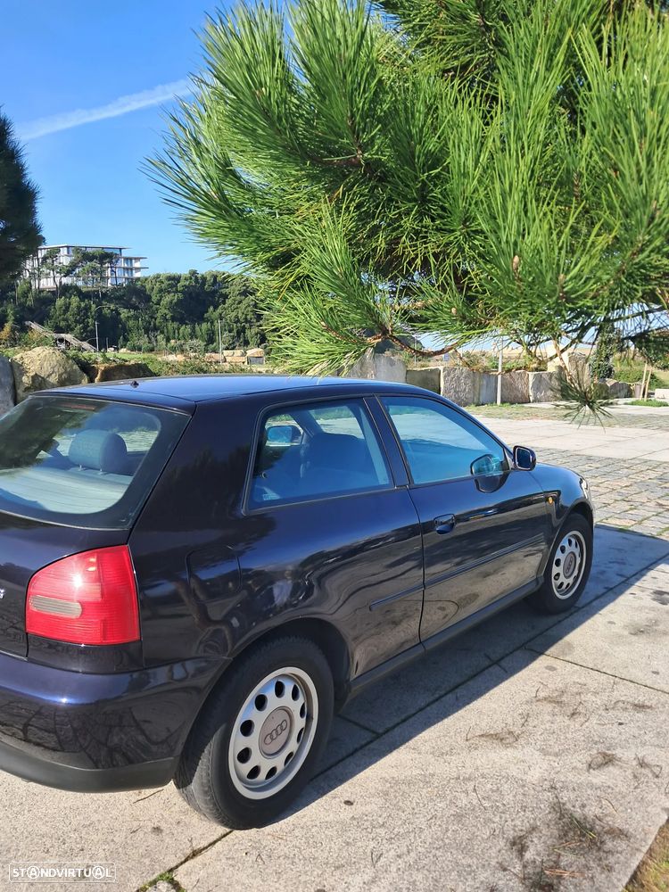 Audi A3 1.6 Attraction - 18