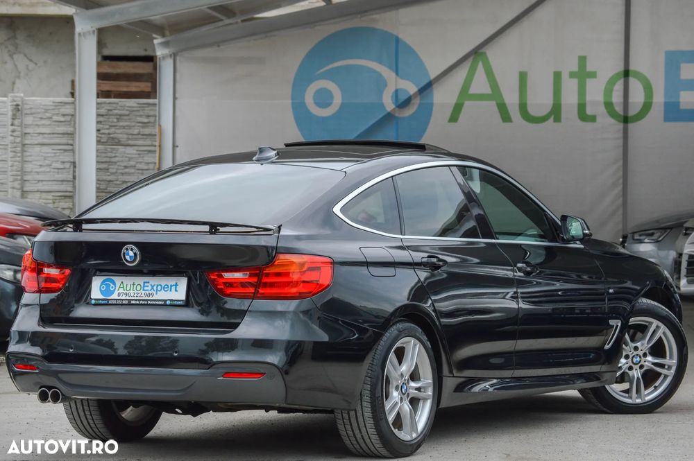 BMW Seria 3 320d Aut. M Sport - 18