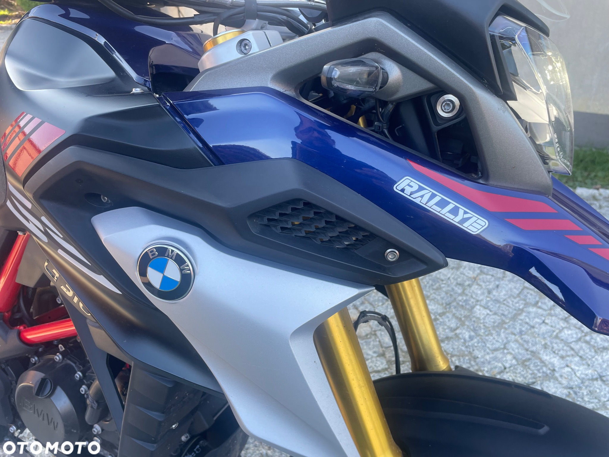 BMW GS - 6