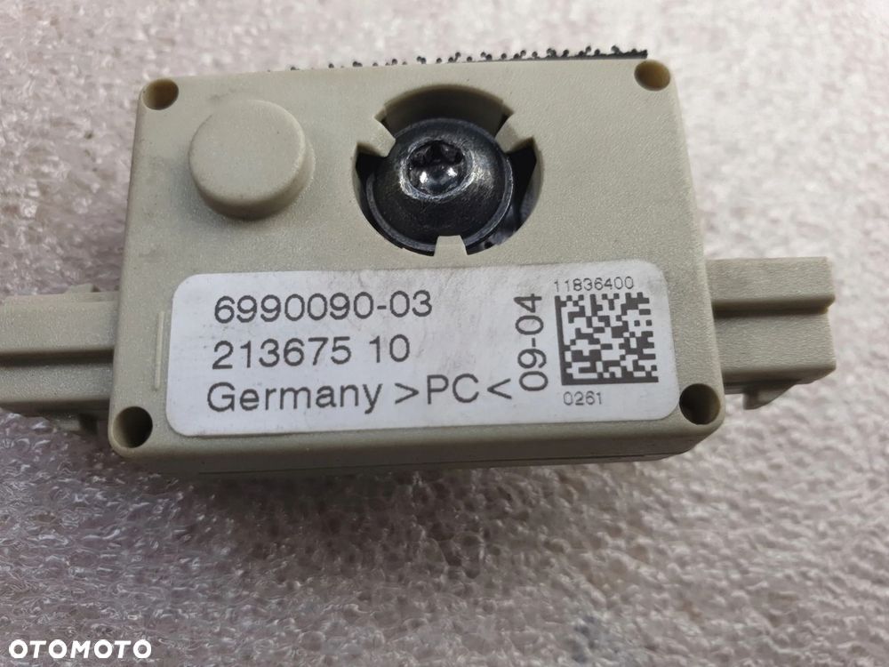WZMACNIACZ ANTENOWY ANTENA BMW E60 E61 6990090 - 4