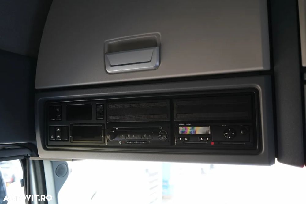 Renault T 520 / RETARDER / PIELE / LIMITED / TEAM ALPINE - 33