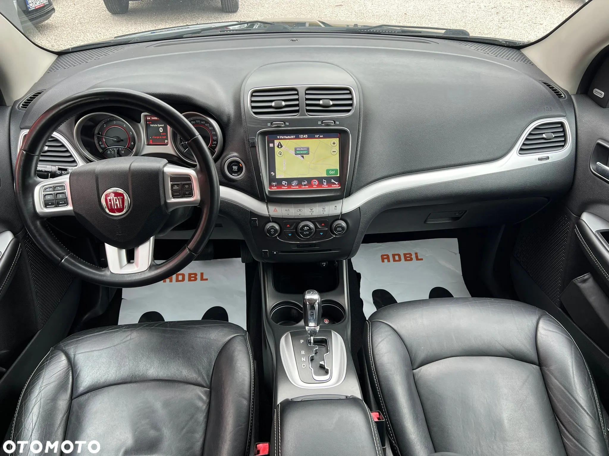 Fiat Freemont 2.0 Multijet Urban AWD - 7