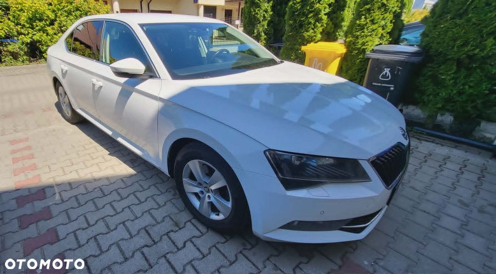 Skoda Superb 1.8 TSI Ambition - 1