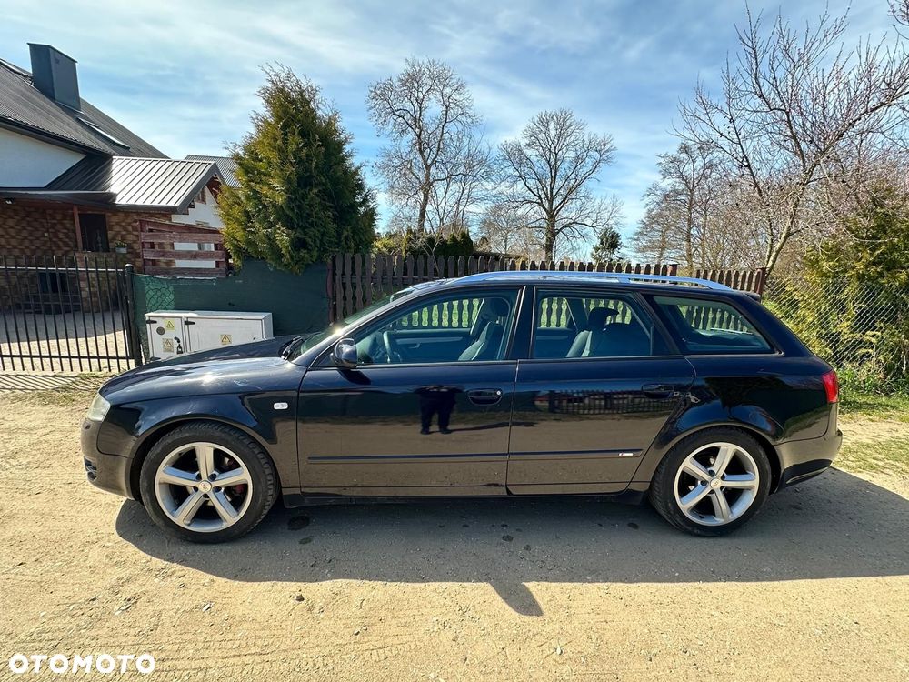 Audi A4 Avant 2.0 TDI - 1