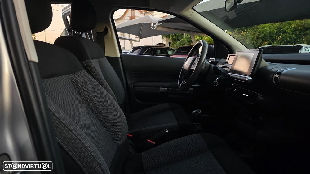 Citroën C4 Cactus 1.6 BlueHDi Feel Ed.Silver - 6