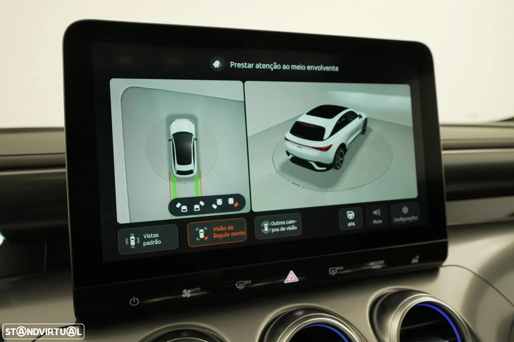 Smart #3 66 kWh Brabus AWD - 18