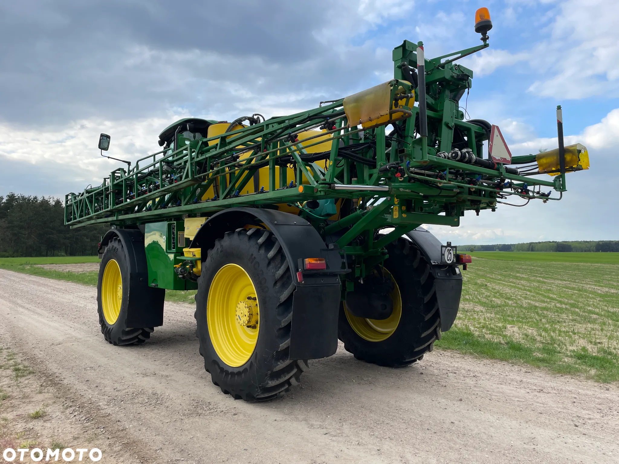 John Deere 5430i - 4