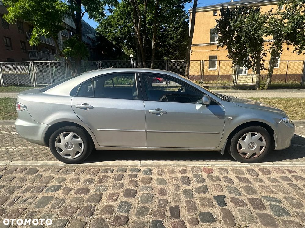 Mazda 6 2.0 Comfort - 9