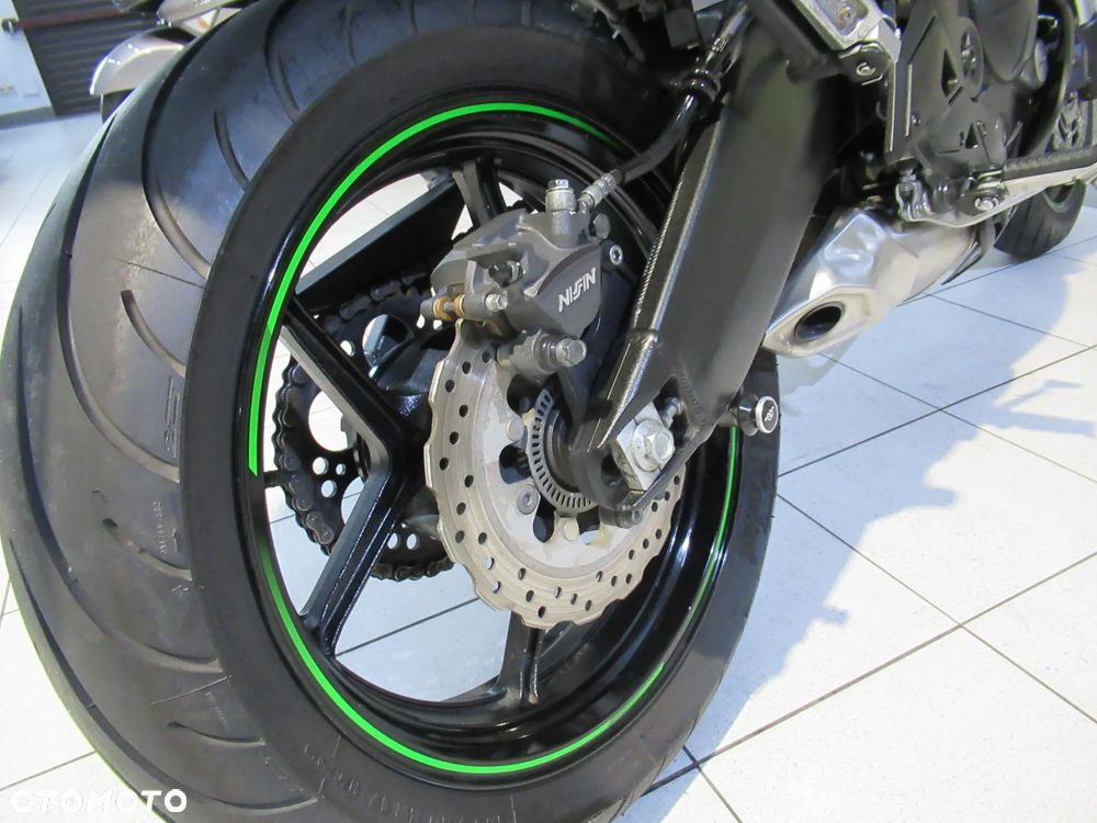 Kawasaki Versys 650 - 6