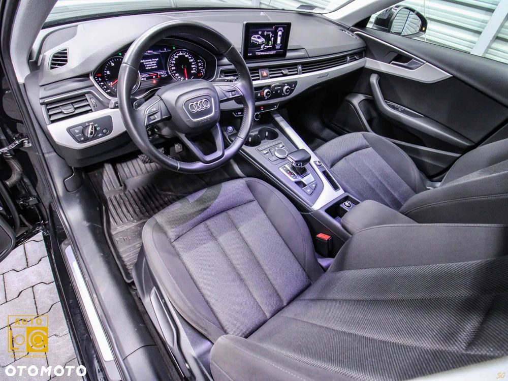 Audi A4 Avant 2.0 TDI Quattro S tronic - 18