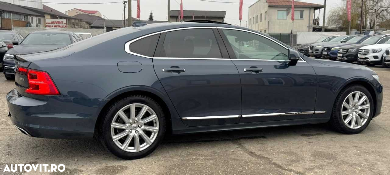 Volvo S90 D4 Inscription - 9