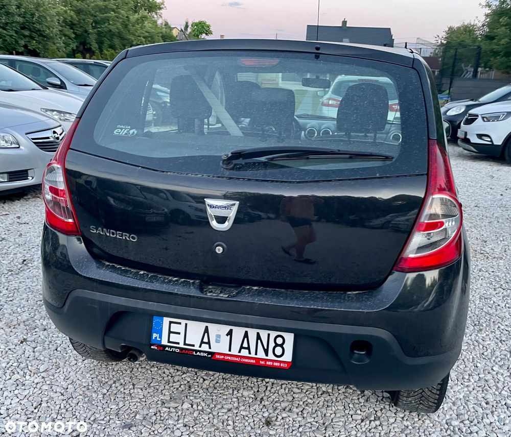 Dacia Sandero 1.2 16V - 21