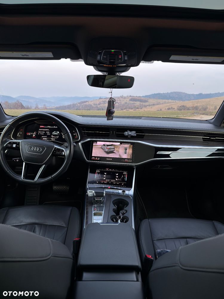 Audi A6 Limousine 55 TFSI quattro S tronic S line - 13