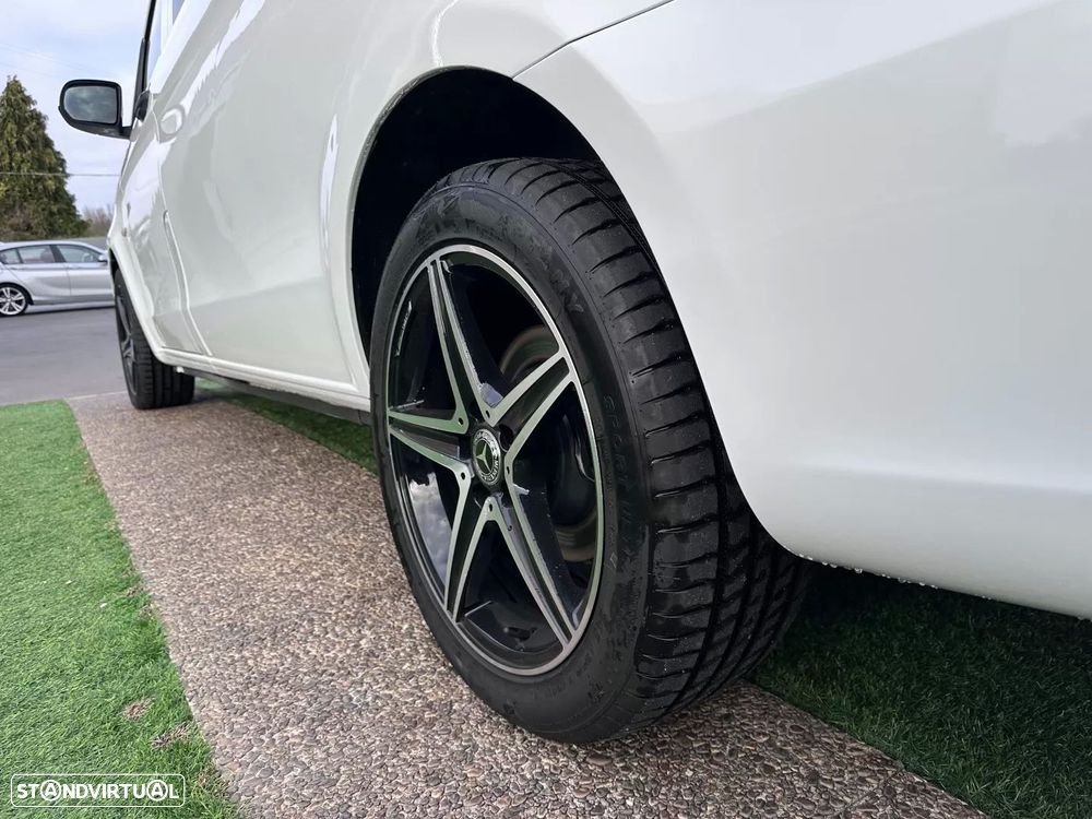 Mercedes-Benz Vito Tourer Longa Aut. PRO - 24