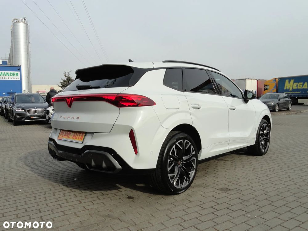 Cupra Terramar 2.0 TSI 4Drive DSG VZ - 38