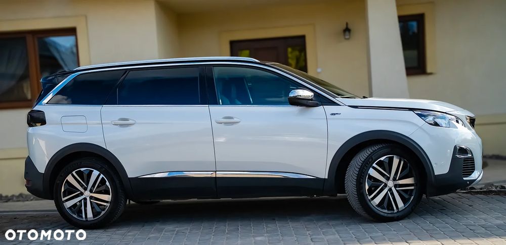 Peugeot 5008 - 11