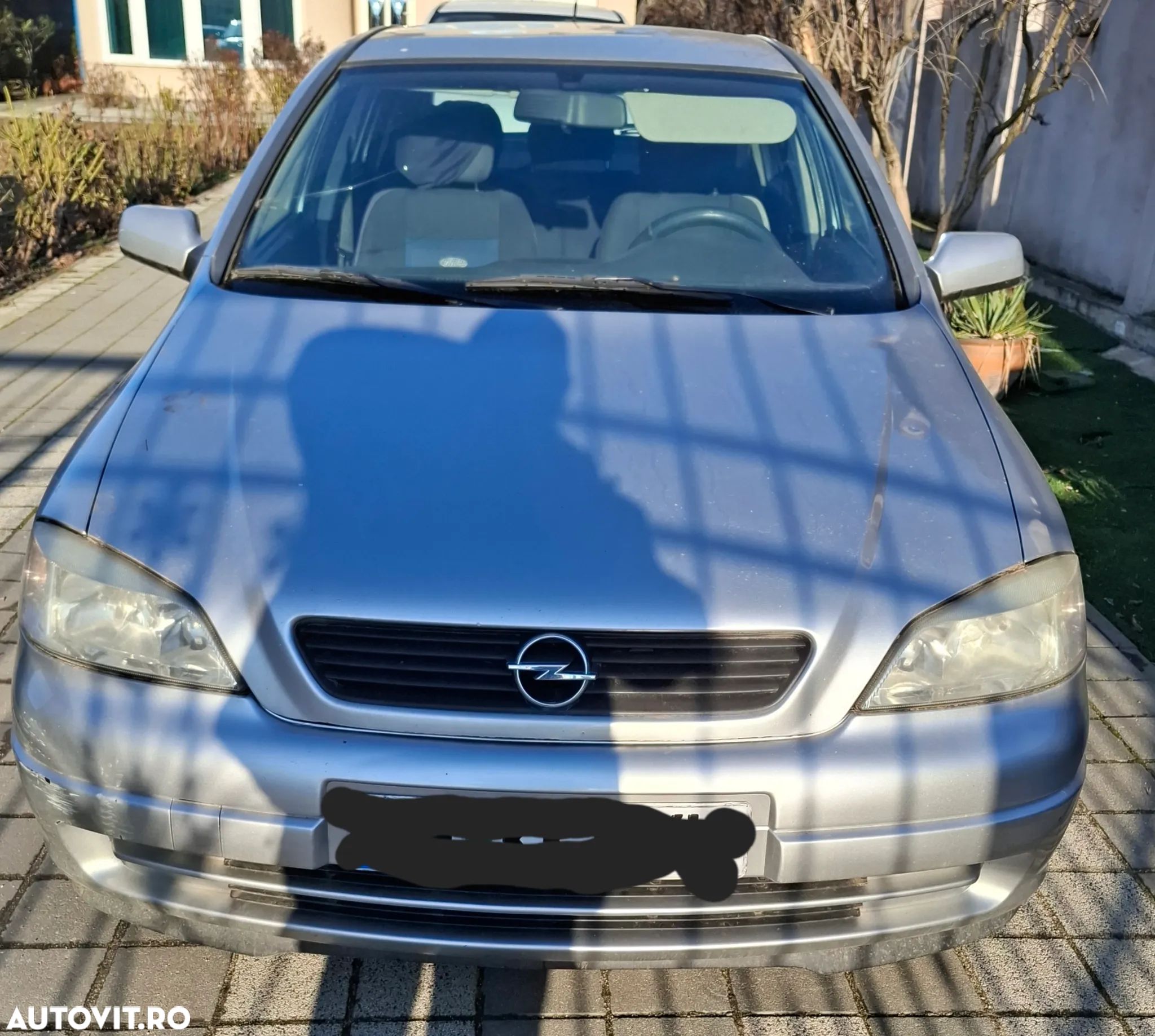Opel Astra Classic 1.6i - 1