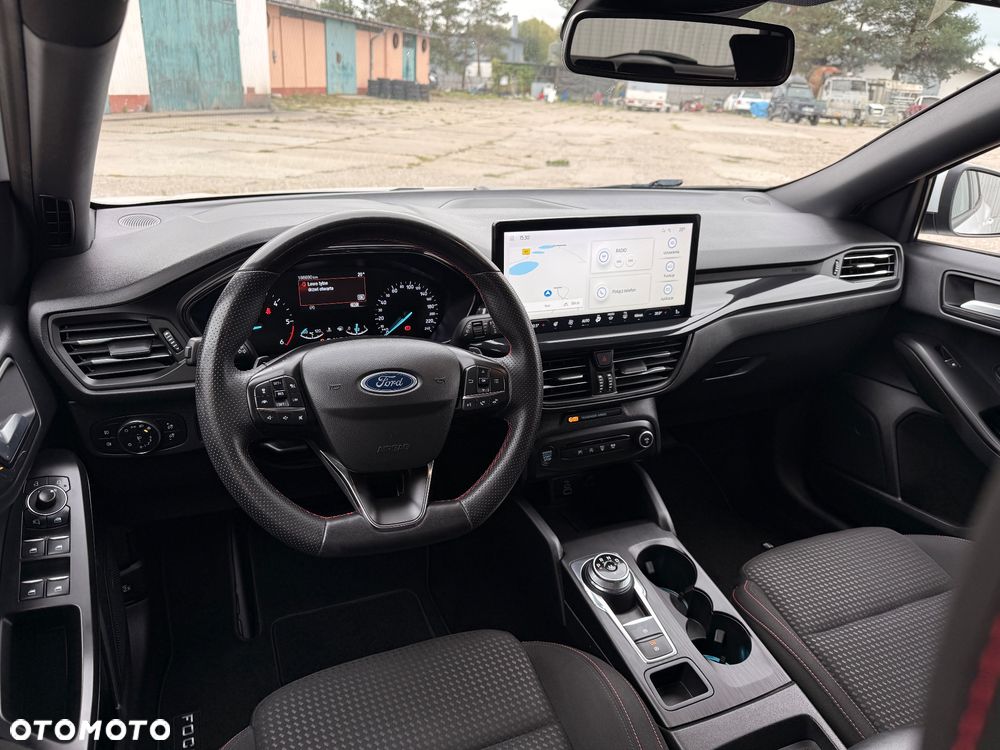 Ford Focus 2023 photo 4