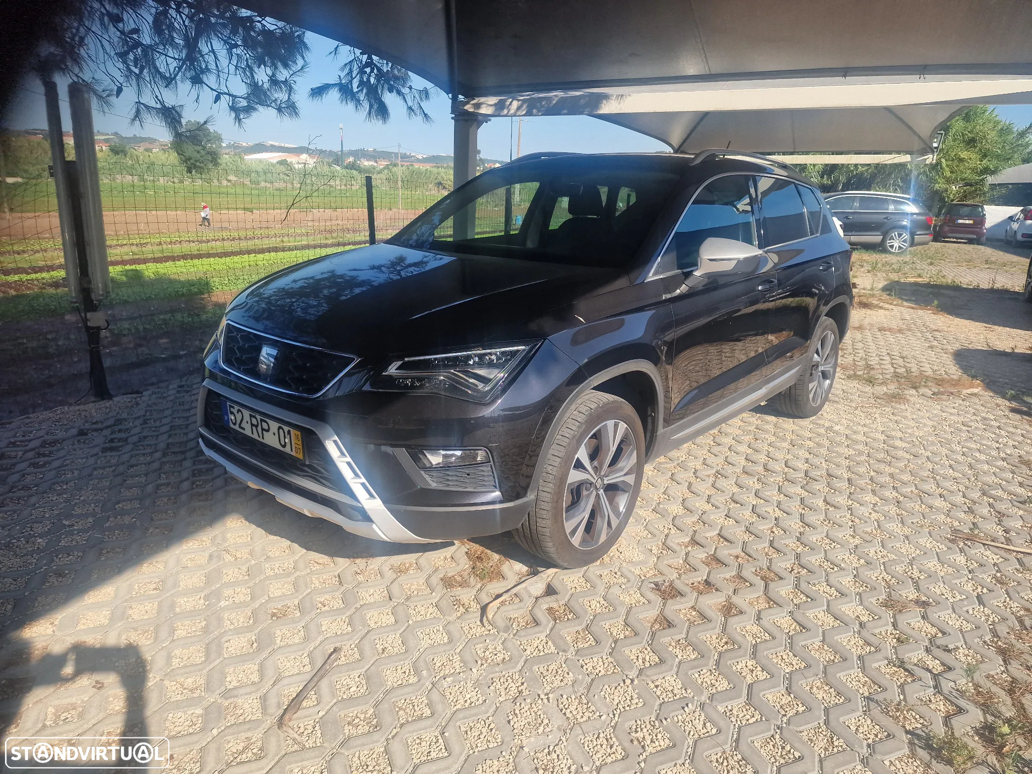 SEAT Ateca 1.6 TDI ECOMOTIVE Reference - 3