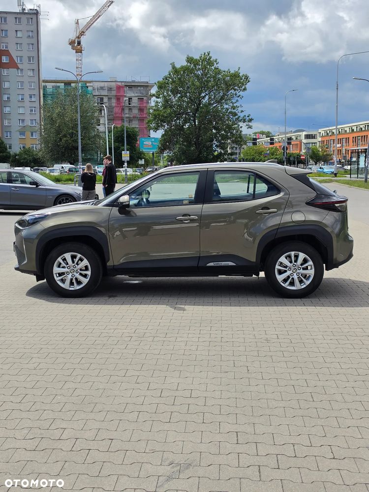 Toyota Yaris Cross - 4