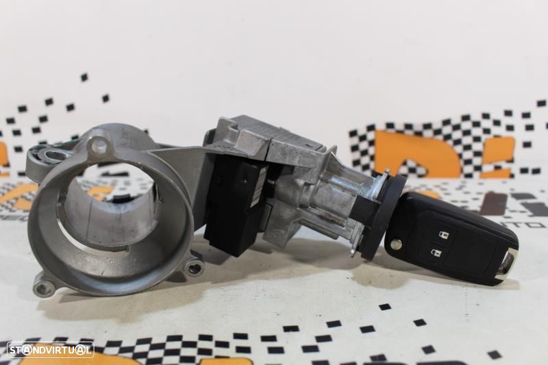 Canhão De Ignição Opel Corsa D (S07)  56155D - 2