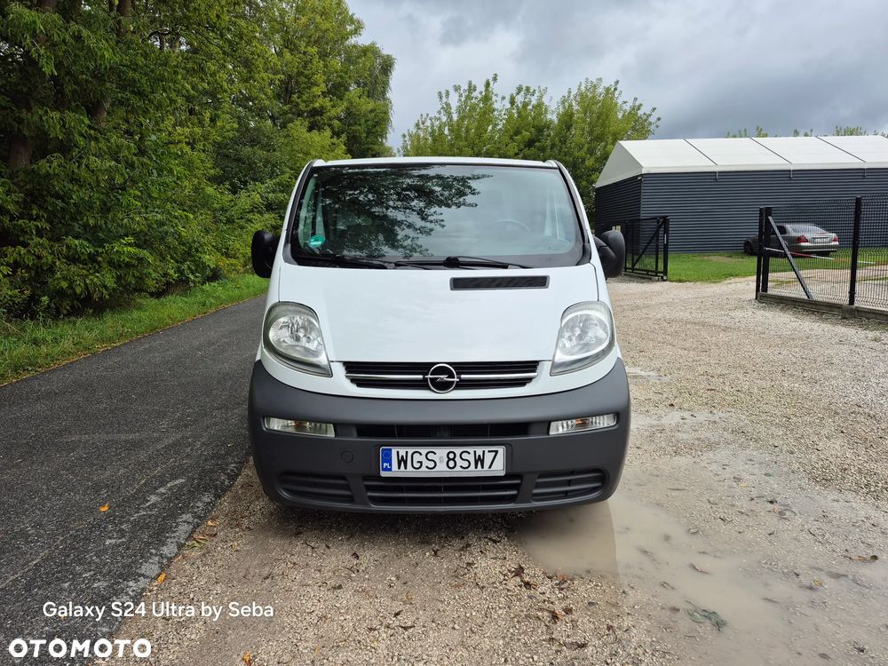 Opel Vivaro - 2