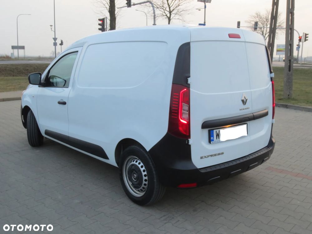 Renault EXPRESS  1.3/102 KM.  -NISKI PRZEBIEG SALON POLSKA - 8