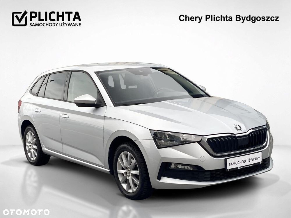 Skoda Scala 1.0 TSI Ambition - 8