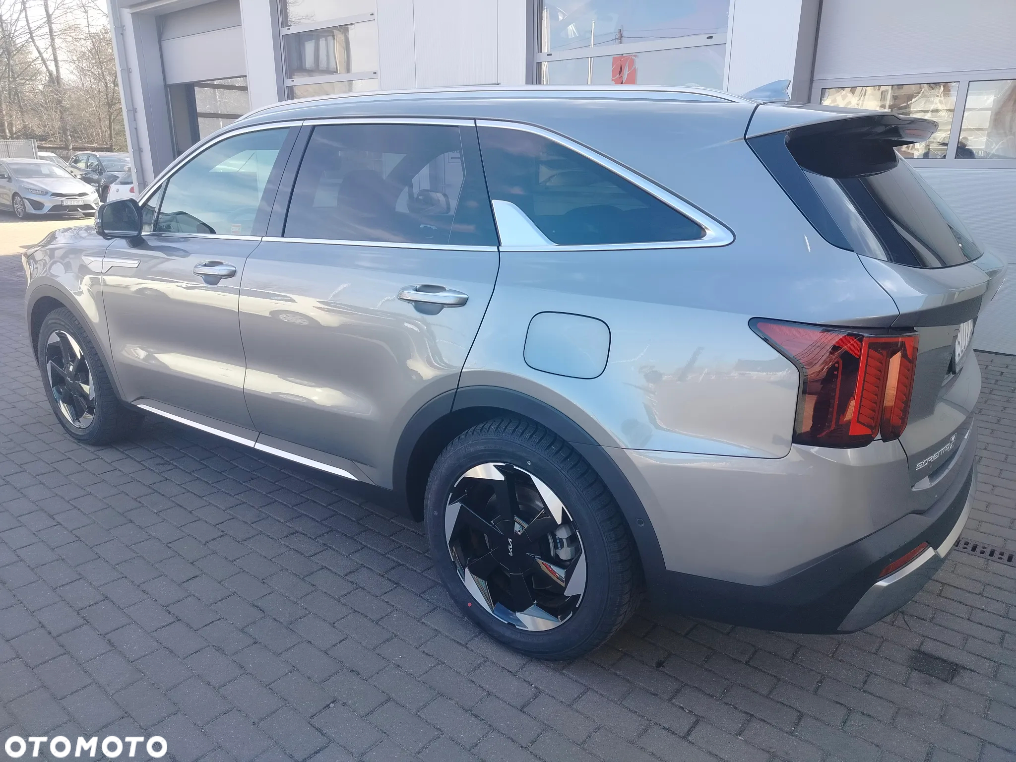 Kia Sorento - 10