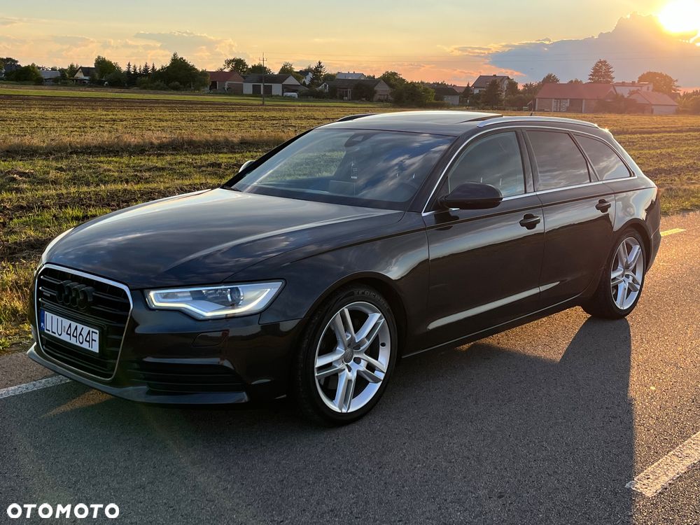 Audi A6 Avant 3.0 TDI clean diesel Quattro S tronic - 1