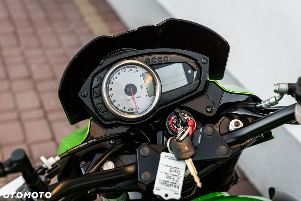 Kawasaki Z - 8