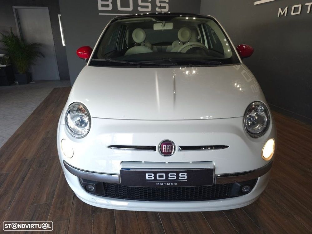 Fiat 500 1.2 Color Therapy - 8