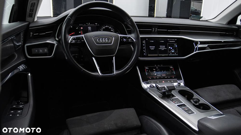 Audi A6 Avant 40 TDI mHEV Quattro Advanced S tronic - 9