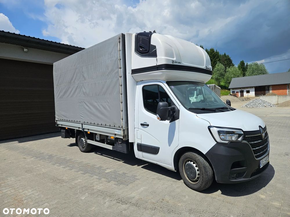 Renault Master - 1