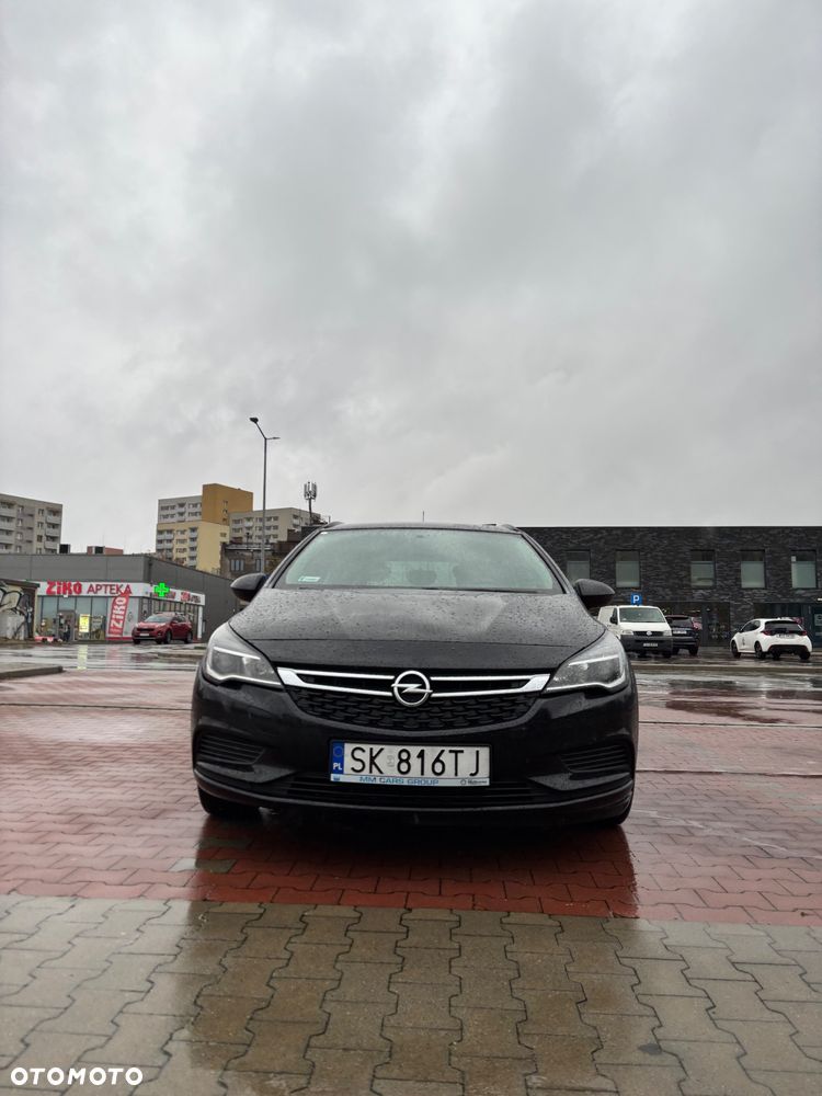 Opel Astra 1.6 CDTI Sport - 7