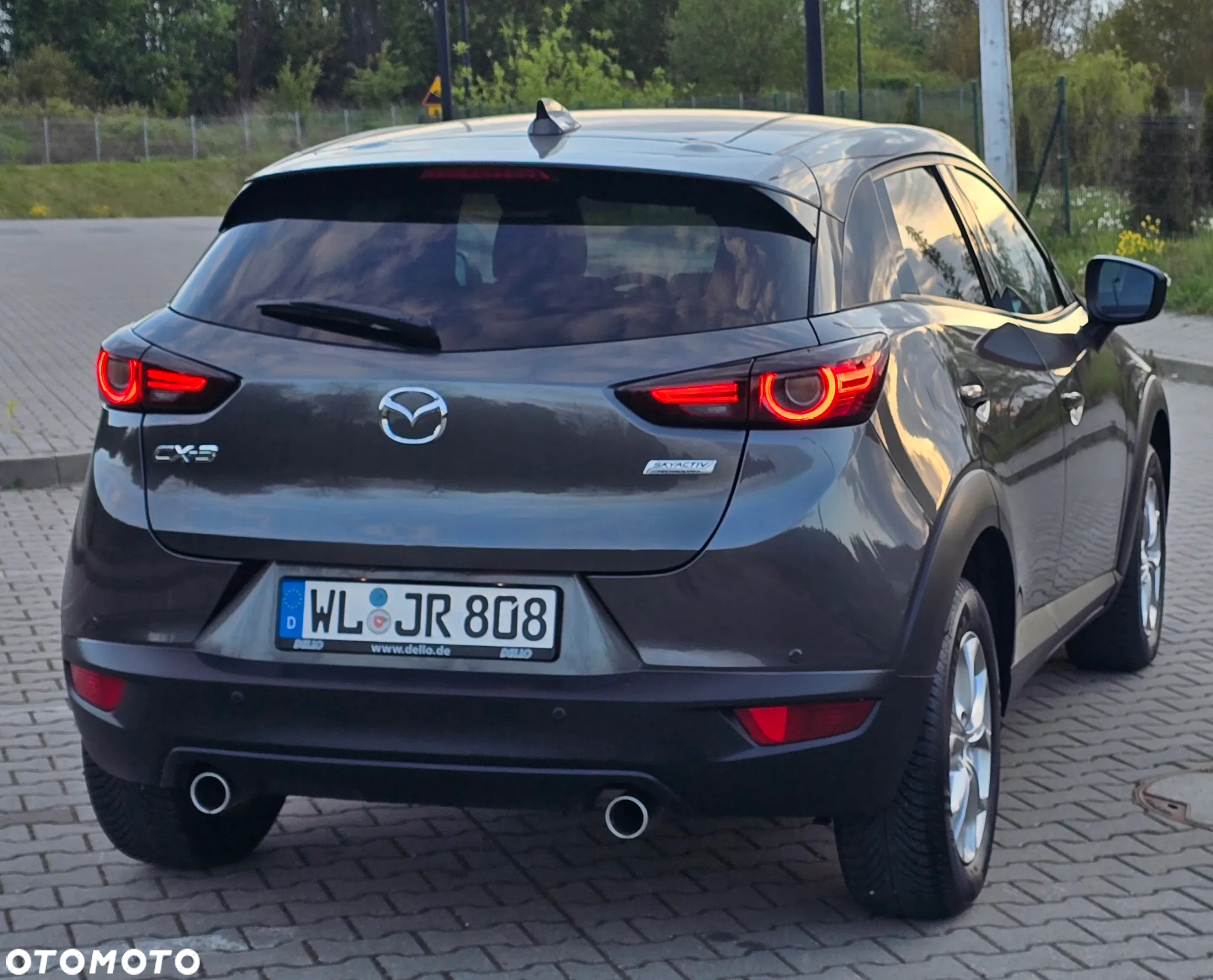 Mazda CX-3 - 9