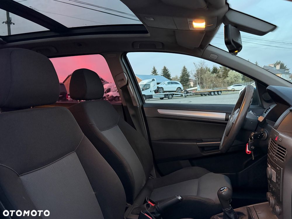 Opel Astra - 15