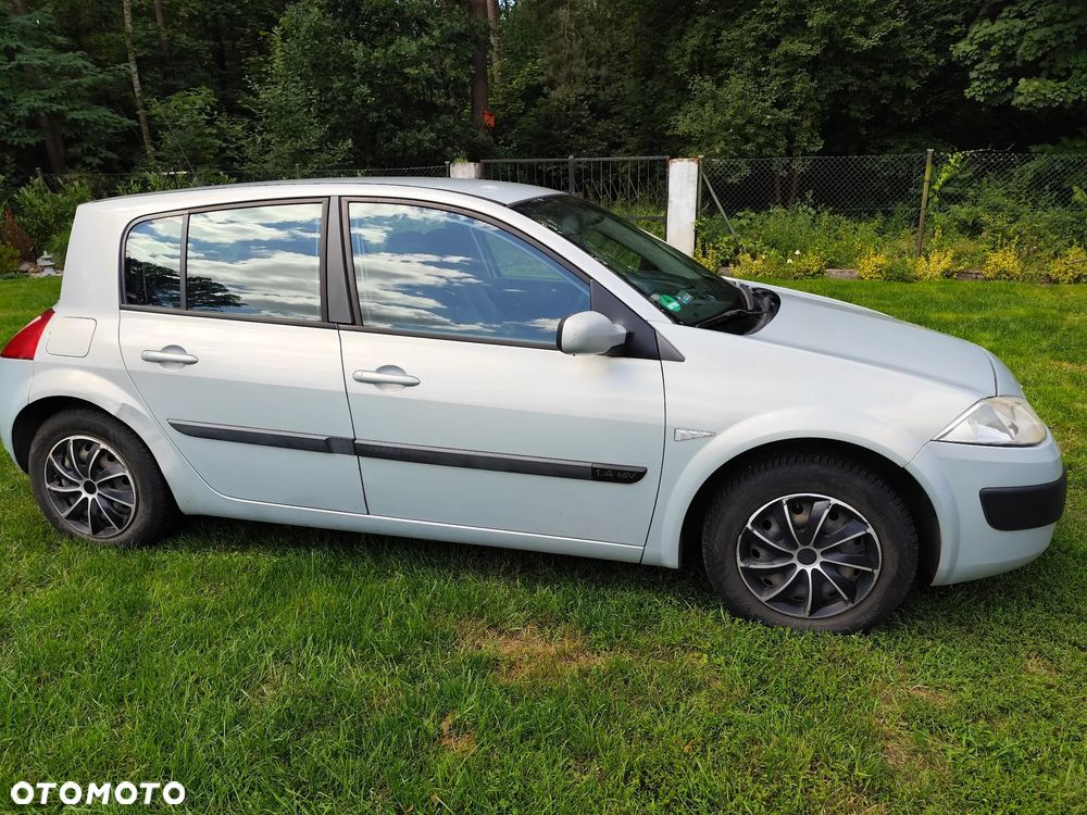 Renault Megane 1.4 Confort Authentique - 2