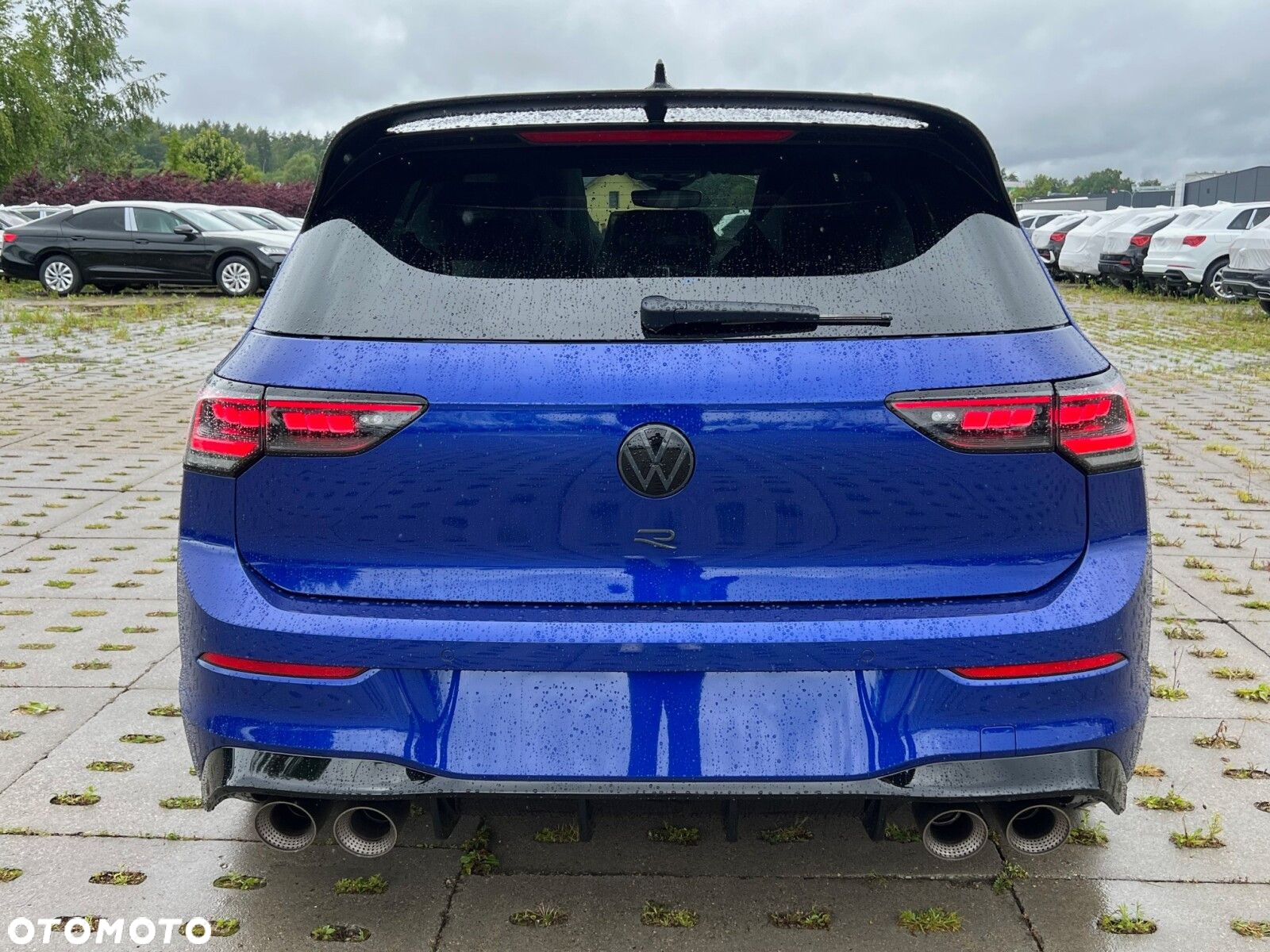 Volkswagen Golf VIII 2.0 TSI 4Motion R - 5