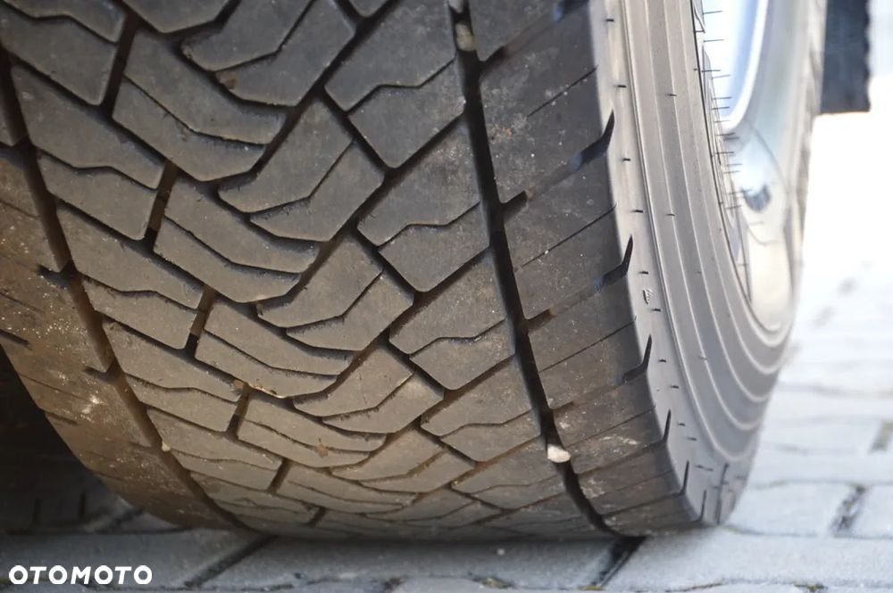 Volvo FH 500 XL | KLIMA POST. | ZŁOTY KONTRAKT | 2 ZBIORNIKI - 24