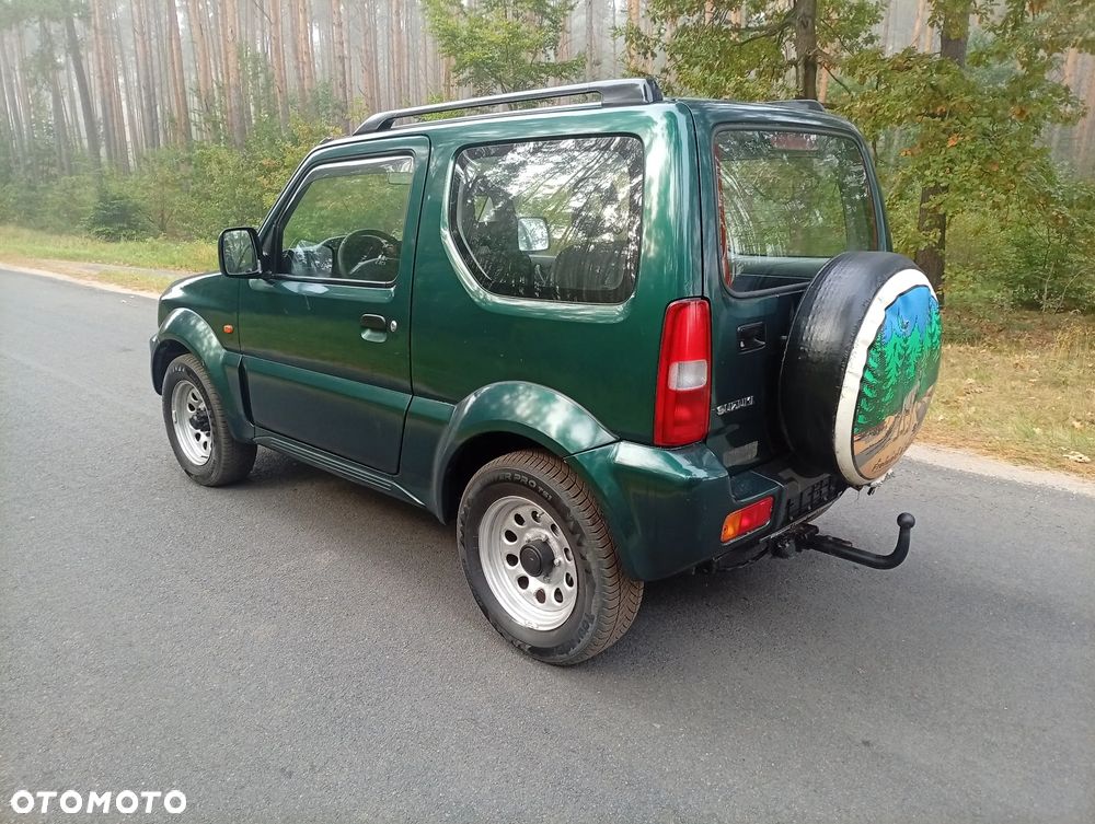 Suzuki Jimny Comfort - 4