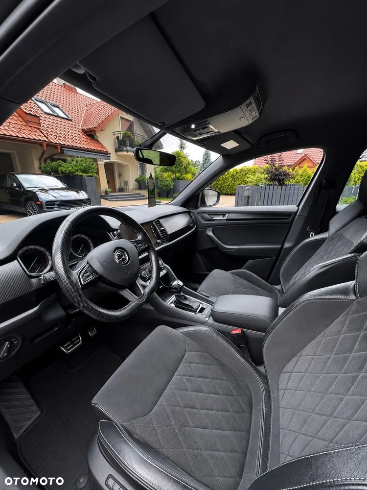 Skoda Kodiaq 2.0 TDI 4x4 Sportline DSG - 4