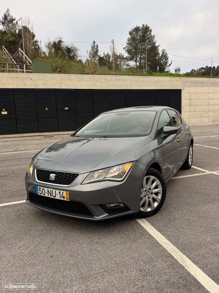 SEAT Leon 1.6 TDI Style Ecomotive - 1