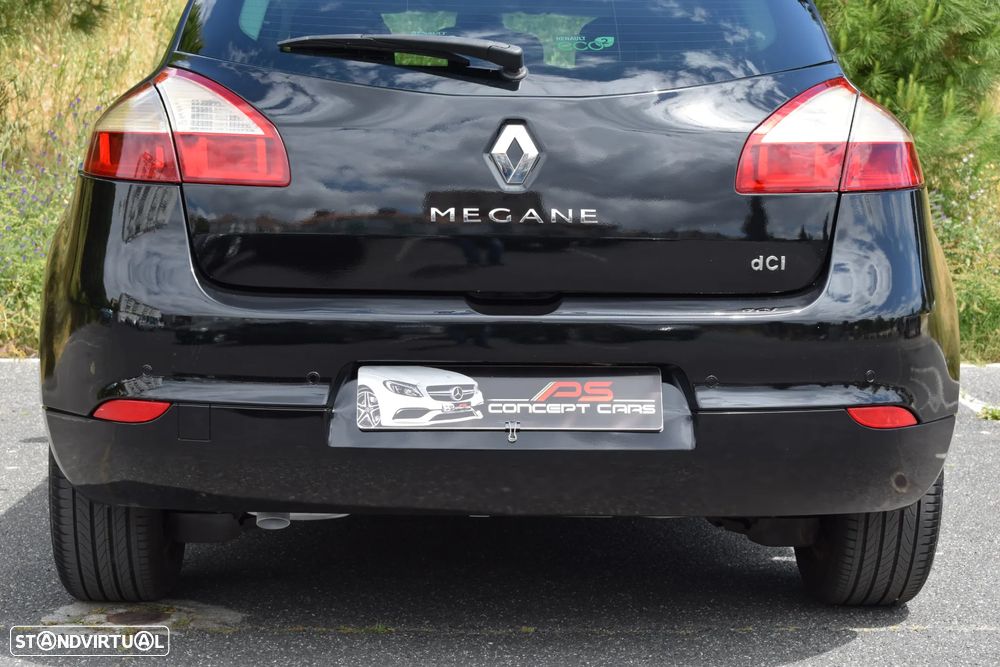 Renault Mégane 1.5 dCi Luxe - 35