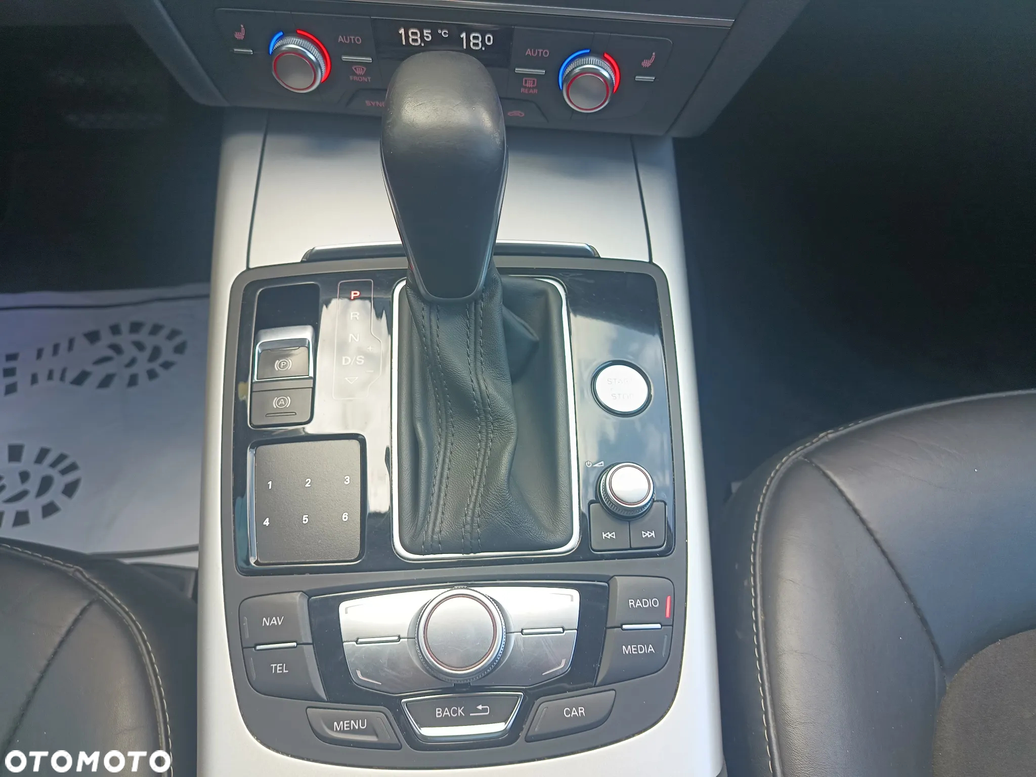 Audi A6 2.0 TDI ultra S tronic - 17