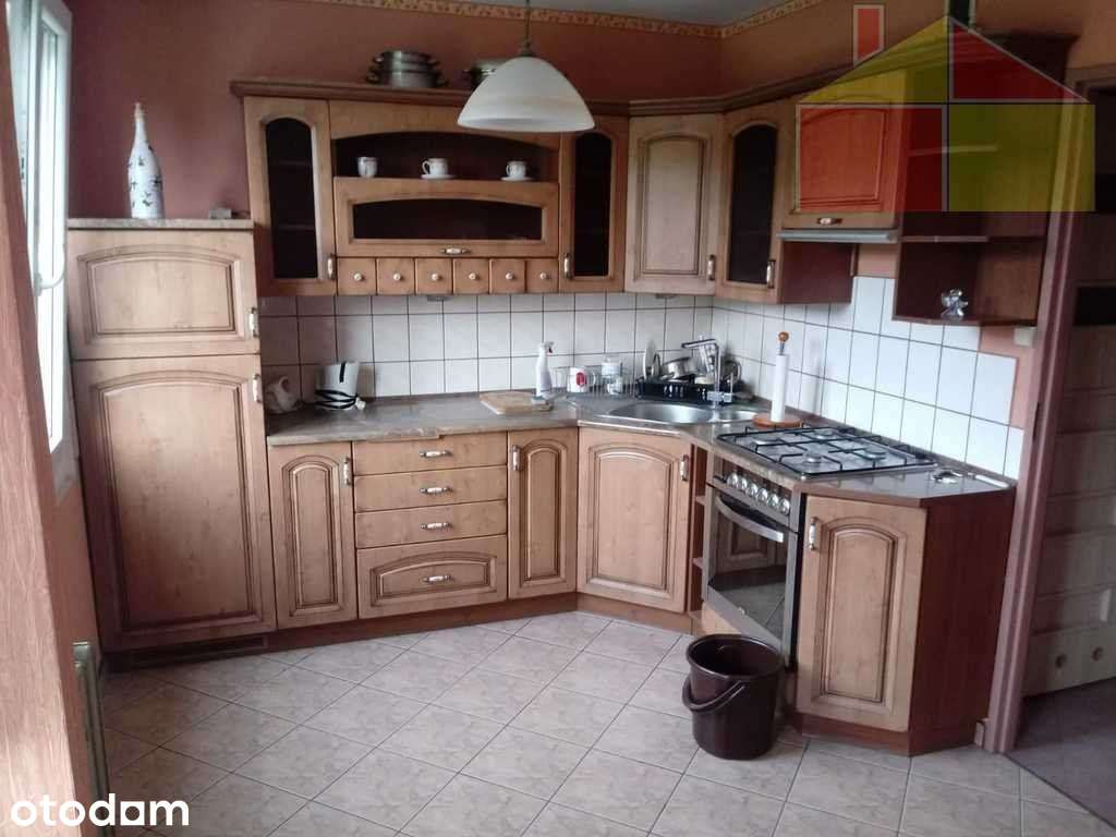 Mieszkanie pod lasem.
