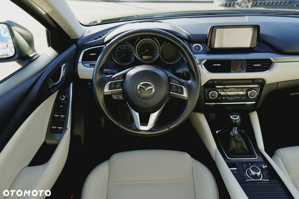 Mazda 6 2.0 SkyEnergy - 10