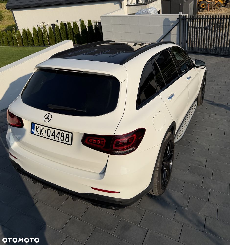 Mercedes-Benz GLC - 18